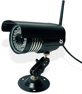 Image de Caméra de surveillance de vêlage sans fil