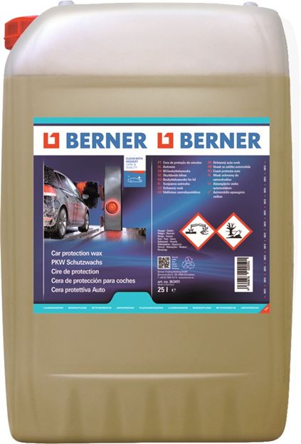 Image sur Cire de protection 25L