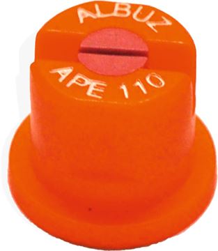 Image de BUSE À FENTE APE 110° orange