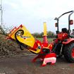 Image sur Broyeur de Branches sur tracteur VEGETOR 110 TCH